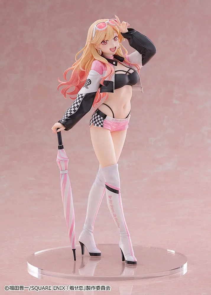 My Dress Up Darling Statue 1/7 Marin Kitagawa Race Queen Ver. 23 cm